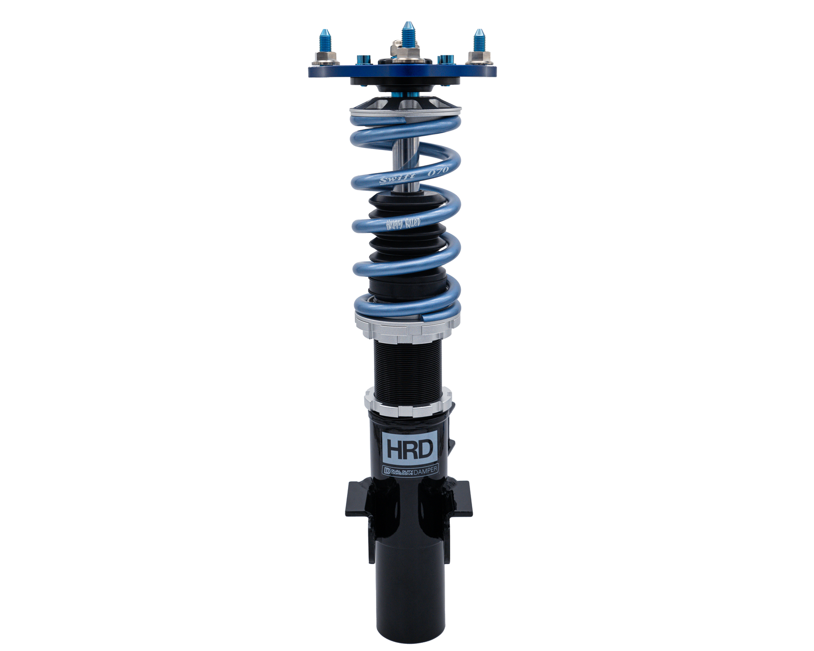 HRD Street Performance Coilovers for 2022+ Honda Civic Type R (FL5)