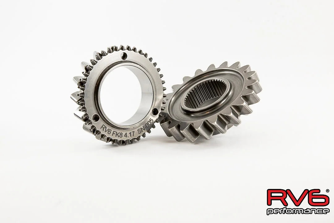 RV6 Performance FK8 Upgraded Helical 4th Gear