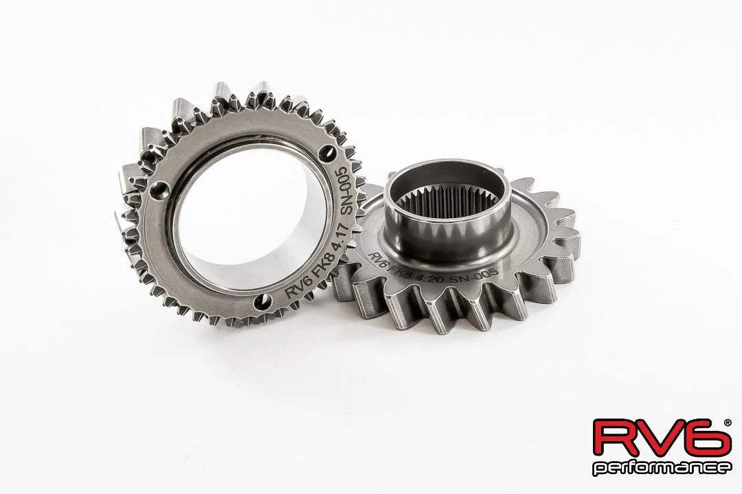 RV6 Performance FK8 Upgraded Helical 4th Gear