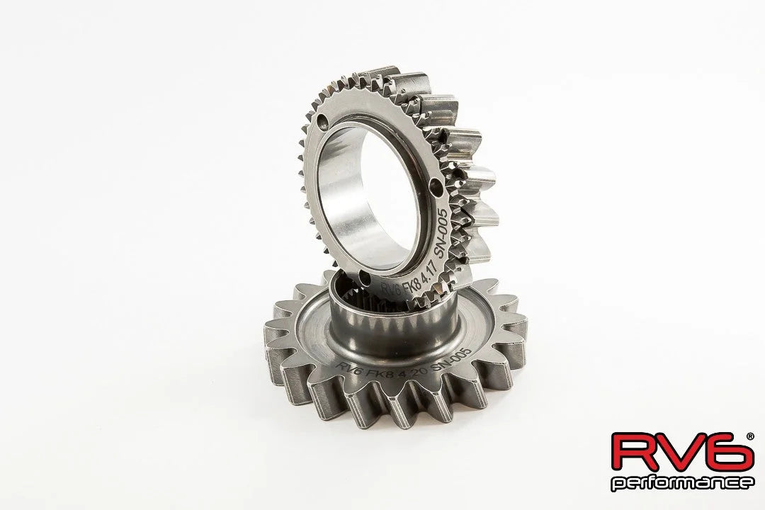 RV6 Performance FK8 Upgraded Helical 4th Gear