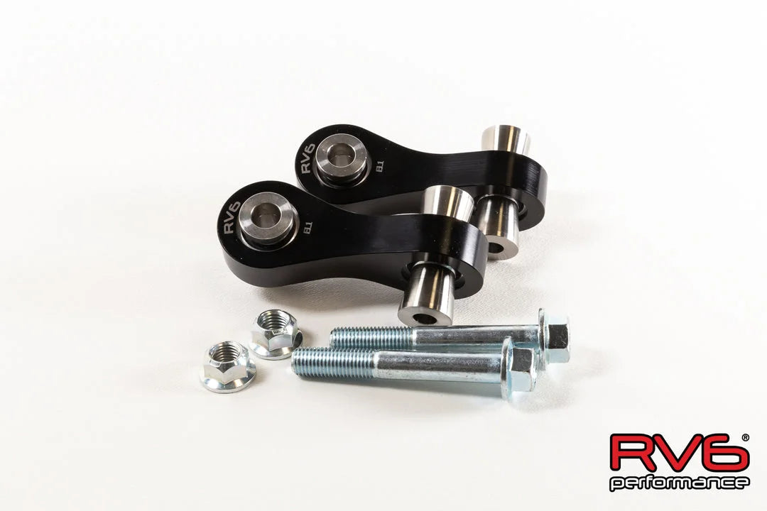 RV6 Performance 17+ Civic Type-R 2.0T FK8/FL5 Billet Rear Endlinks
