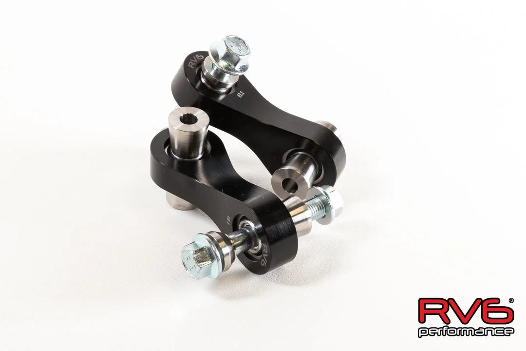 RV6 Performance 17+ Civic Type-R 2.0T FK8/FL5 Billet Rear Endlinks