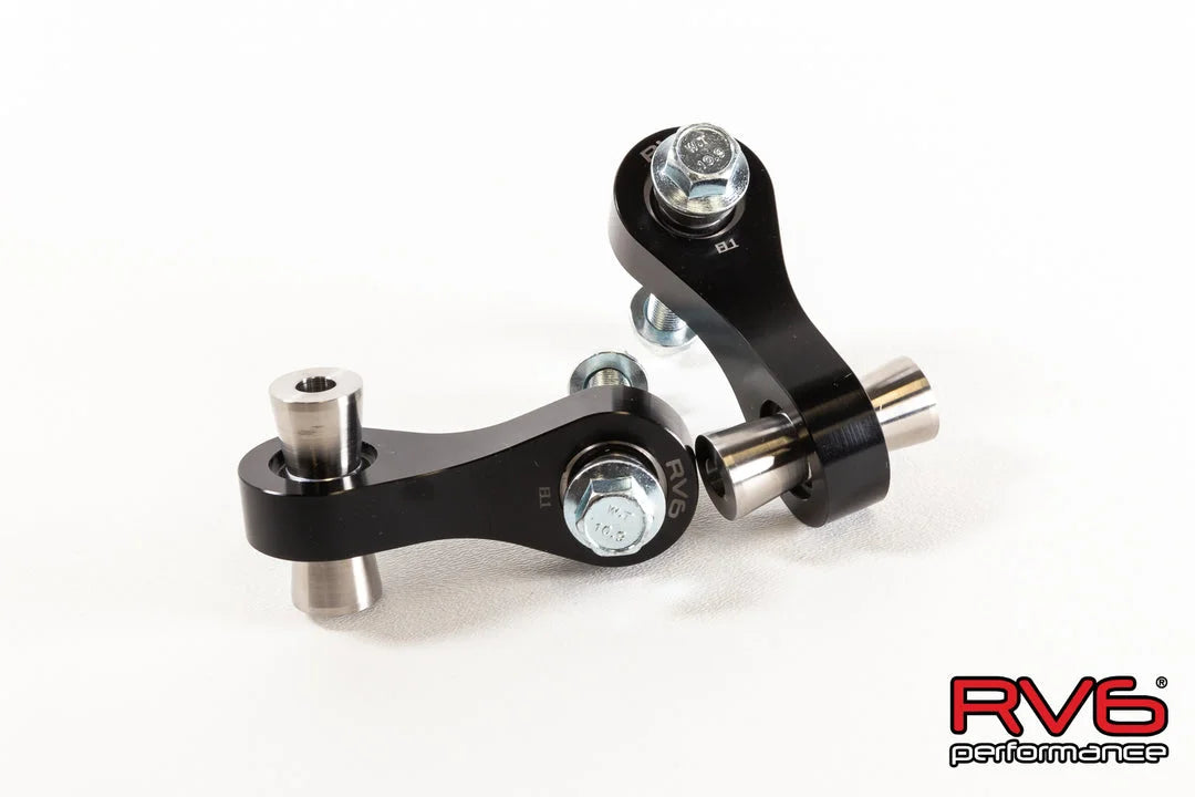 RV6 Performance 17+ Civic Type-R 2.0T FK8/FL5 Billet Rear Endlinks