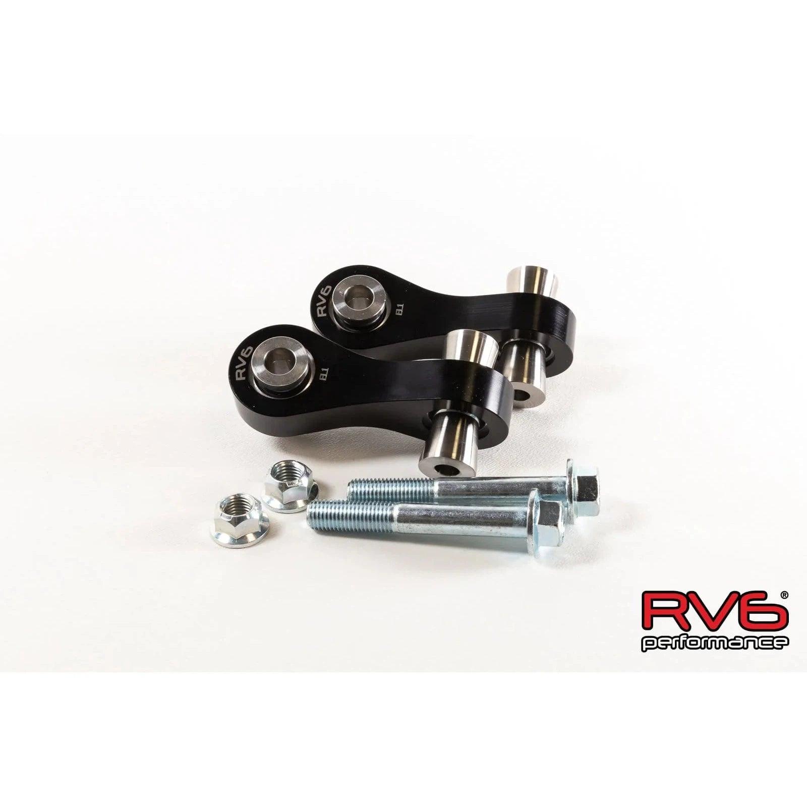 RV6 Performance 17+ Civic Type R 2.0T FK8 Billet Rear Endlinks - Saikospeed