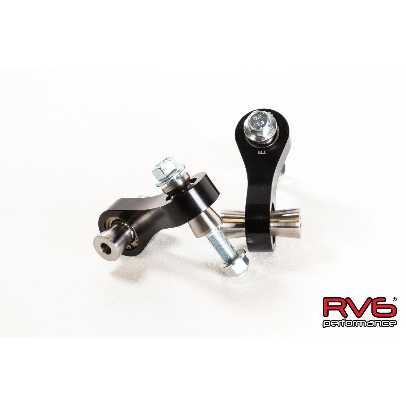 RV6 Performance CivicX Billet Rear Endlinks - Saikospeed