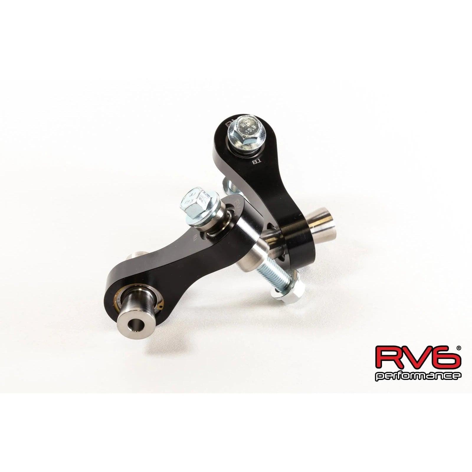 RV6 Performance CivicX Billet Rear Endlinks - Saikospeed