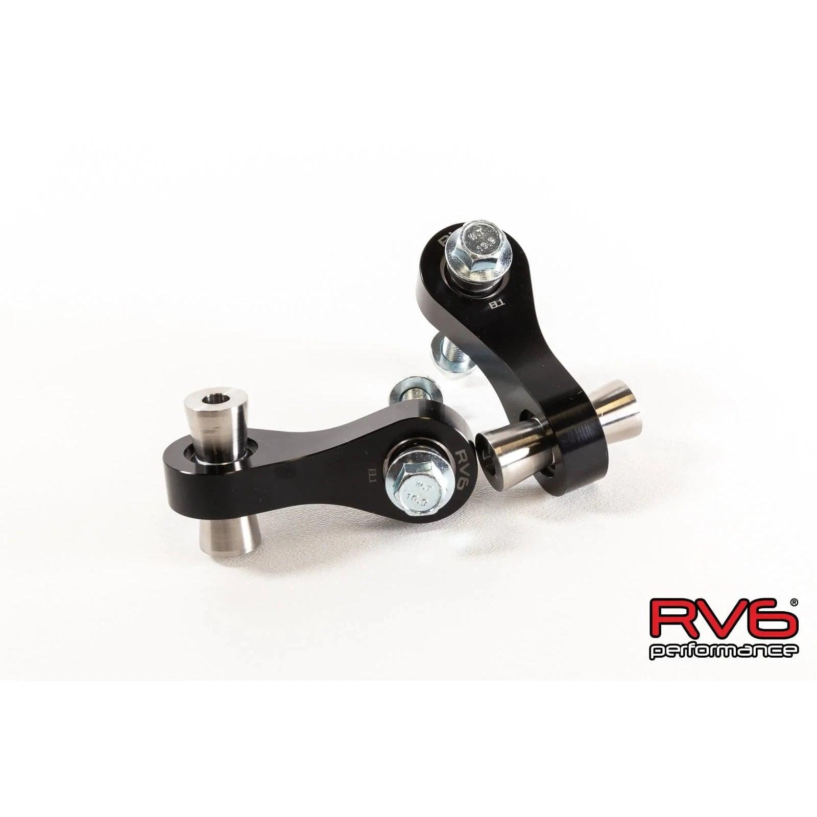 RV6 Performance CivicX Billet Rear Endlinks - Saikospeed