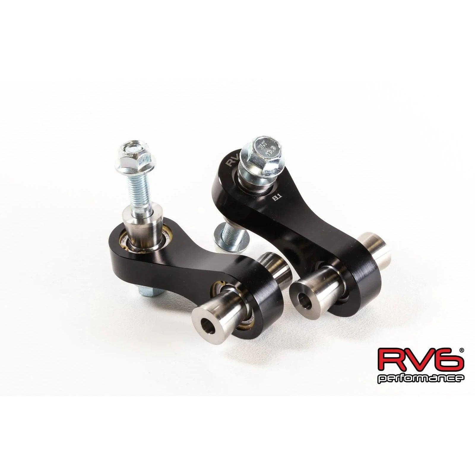 RV6 Performance CivicX Billet Rear Endlinks - Saikospeed