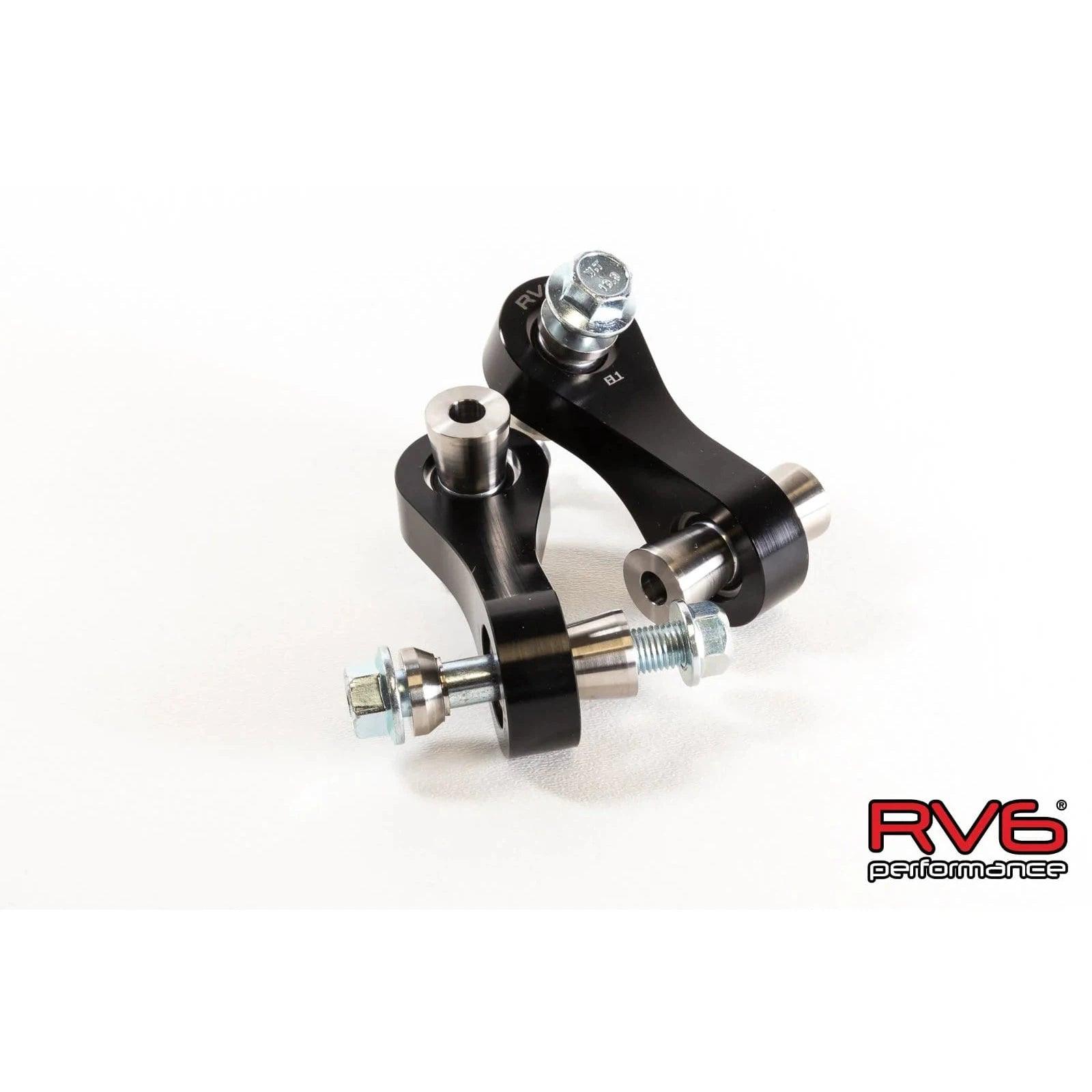 RV6 Performance CivicX Billet Rear Endlinks - Saikospeed