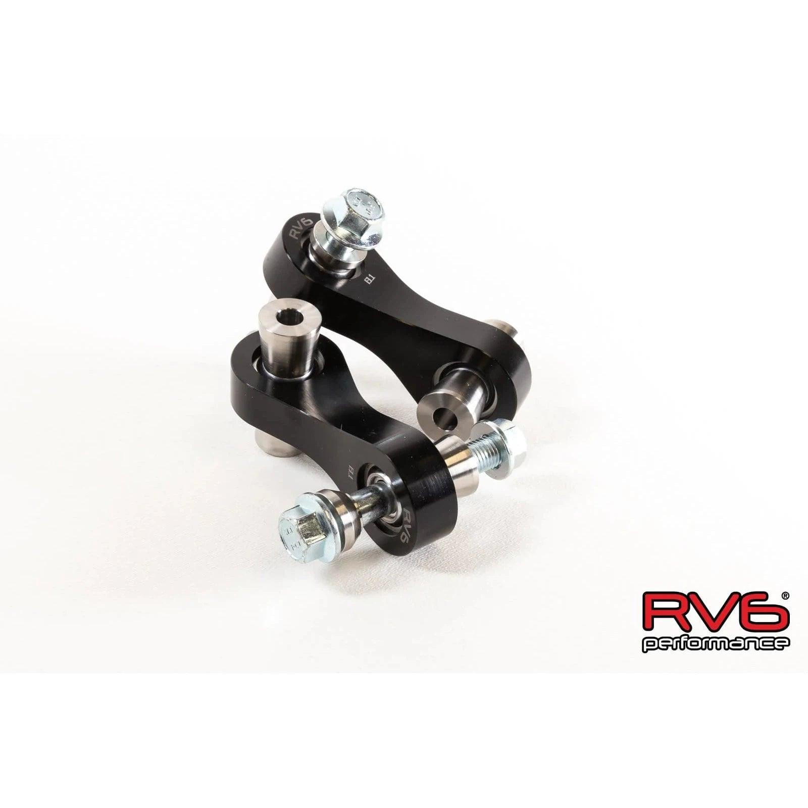 RV6 Performance CivicX Billet Rear Endlinks - Saikospeed