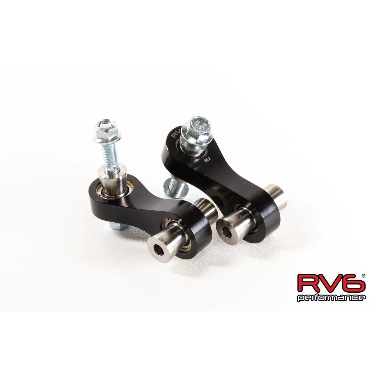RV6 Performance CivicX Billet Rear Endlinks - Saikospeed