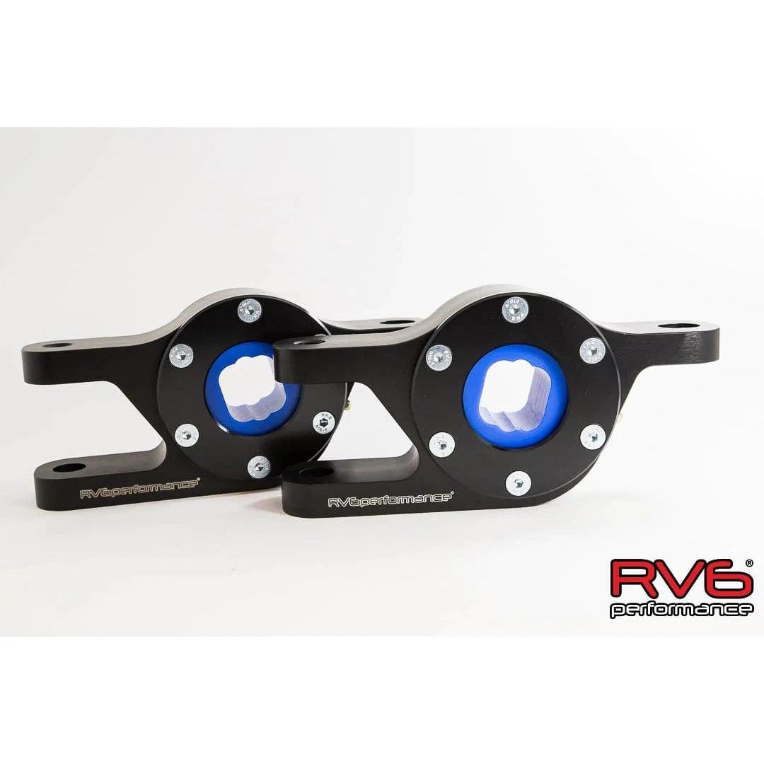 RV6 Performance CivicX Solid Front Compliance Mount - Saikospeed