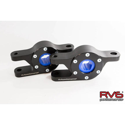 RV6 Performance CivicX Solid Front Compliance Mount