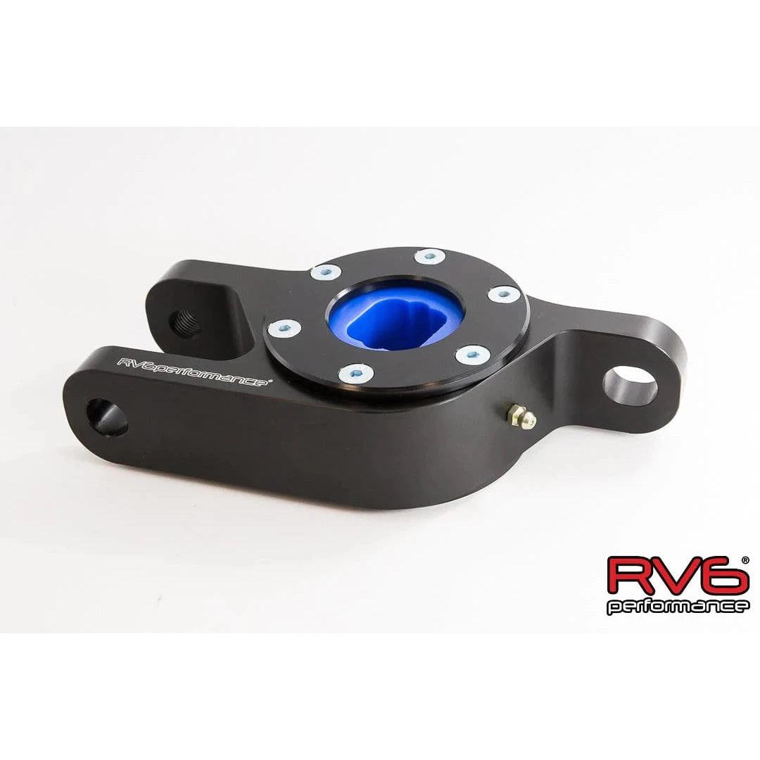 RV6 Performance CivicX Solid Front Compliance Mount - Saikospeed