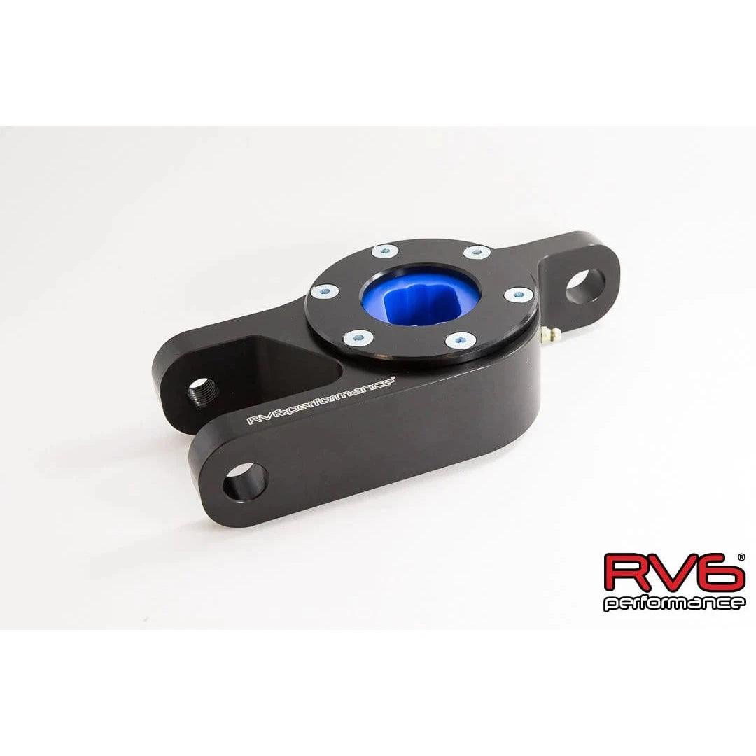 RV6 Performance 17+ Civic Type R 2.0T FK8 Solid Front Compliance Mount - Saikospeed
