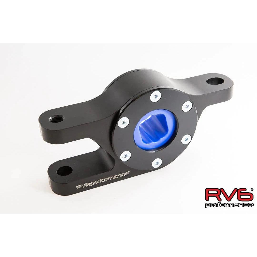 RV6 Performance 17+ Civic Type R 2.0T FK8 Solid Front Compliance Mount - Saikospeed