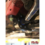 RV6 Performance CivicX Solid Front Compliance Mount - Saikospeed