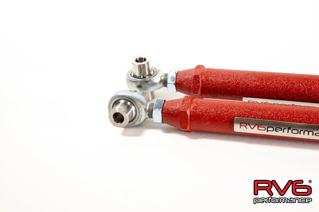 RV6 Performance 16+ CivicX Rear Lower A Control Arms (Adjust Camber)