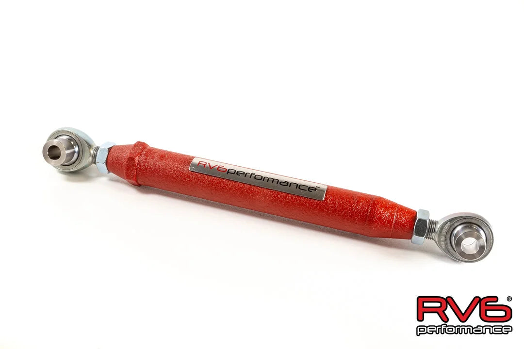 RV6 Performance 16+ CivicX Rear Lower A Control Arms (Adjust Camber)