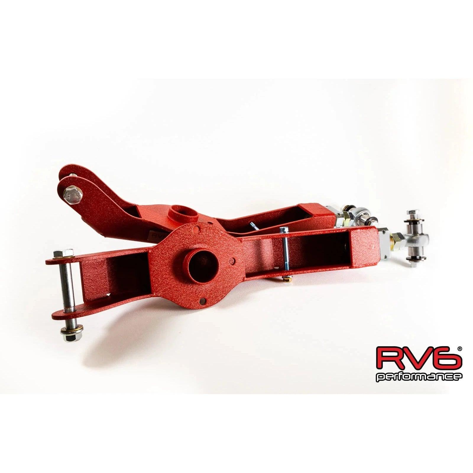 RV6 Performance 17+ Civic FK8 Type R 2.0T FK8 & FL5 Rear Camber Arm - Saikospeed