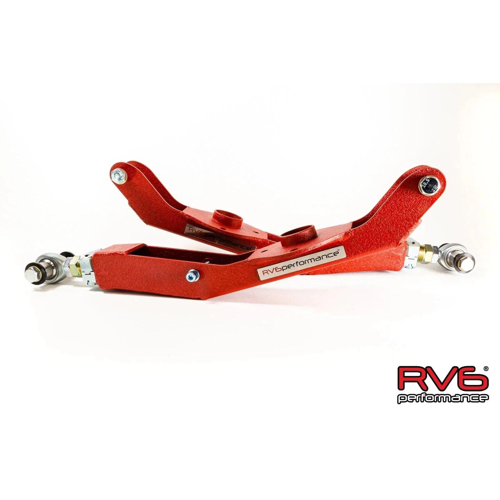 RV6 Performance CivicX Rear Camber Arms - Saikospeed