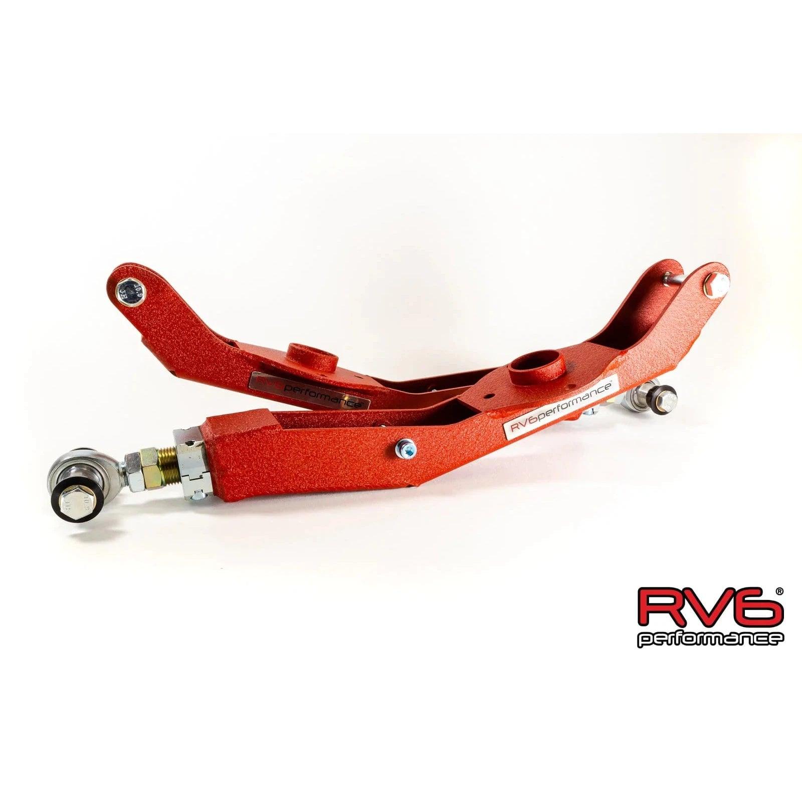 RV6 Performance 17+ Civic FK8 Type R 2.0T FK8 & FL5 Rear Camber Arm - Saikospeed
