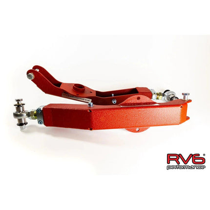 RV6 Performance CivicX Rear Camber Arms