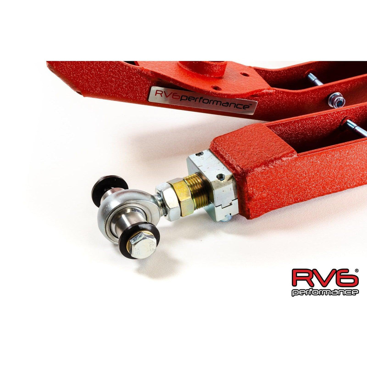 RV6 Performance CivicX Rear Camber Arms - Saikospeed