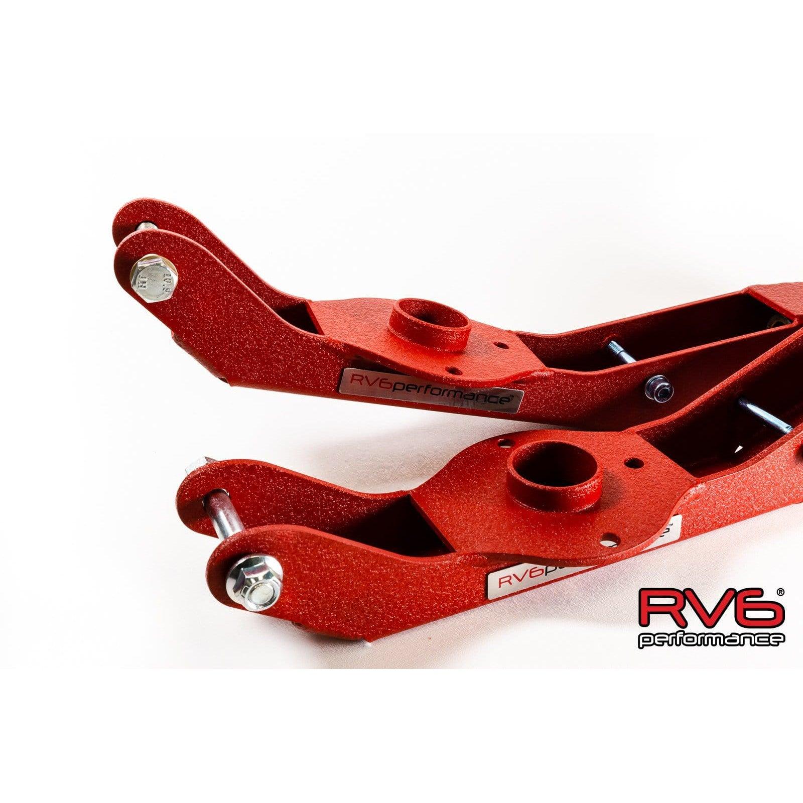 RV6 Performance 17+ Civic FK8 Type R 2.0T FK8 & FL5 Rear Camber Arm - Saikospeed