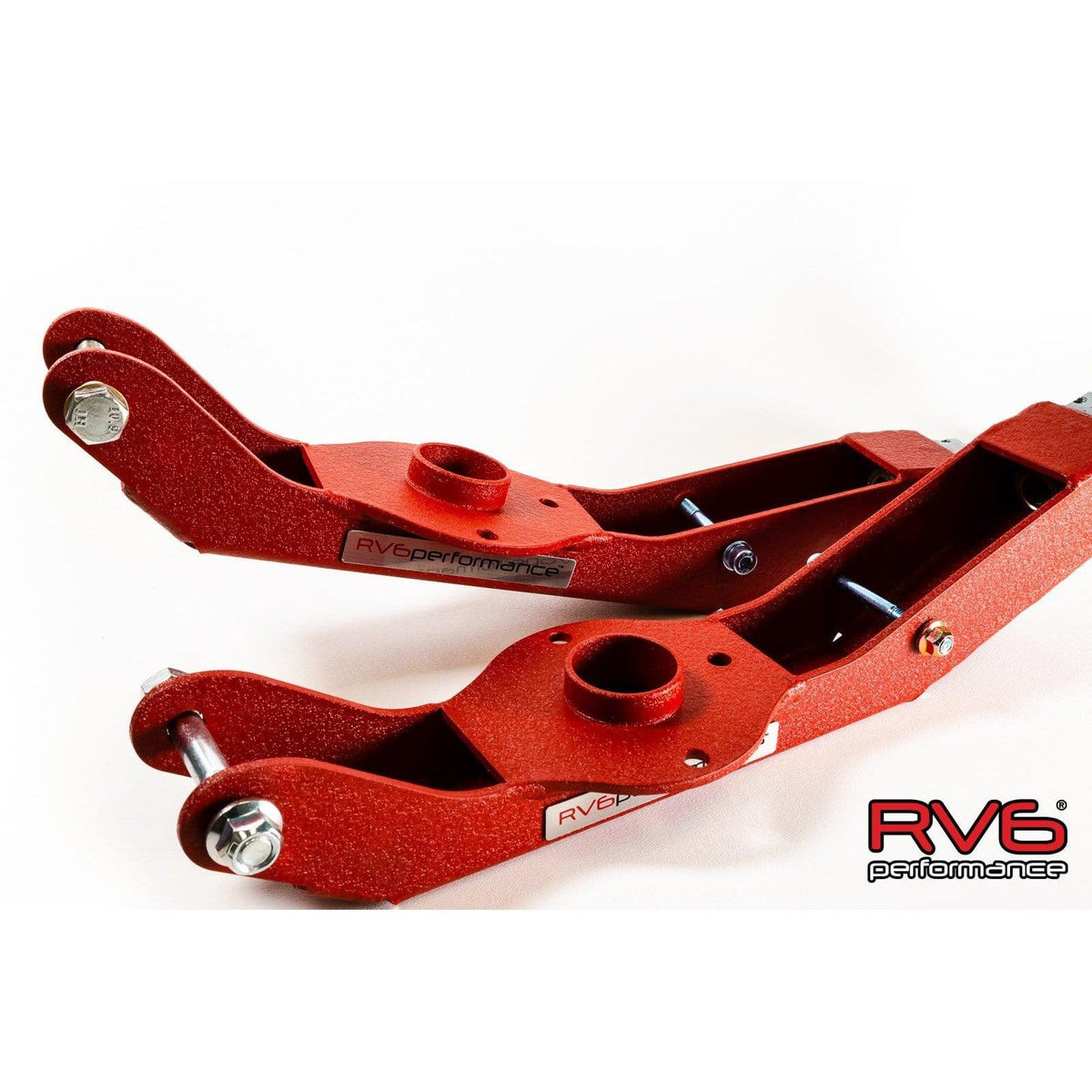 RV6 Performance CivicX Rear Camber Arms - Saikospeed