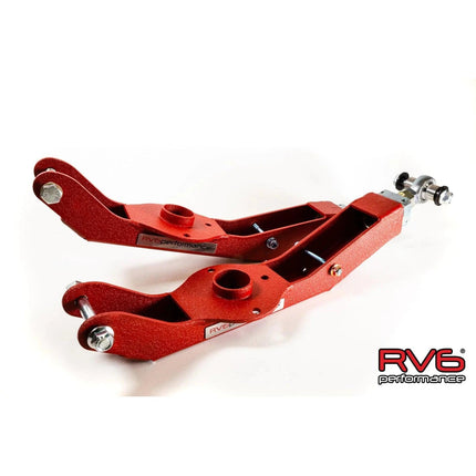 RV6 Performance CivicX Rear Camber Arms