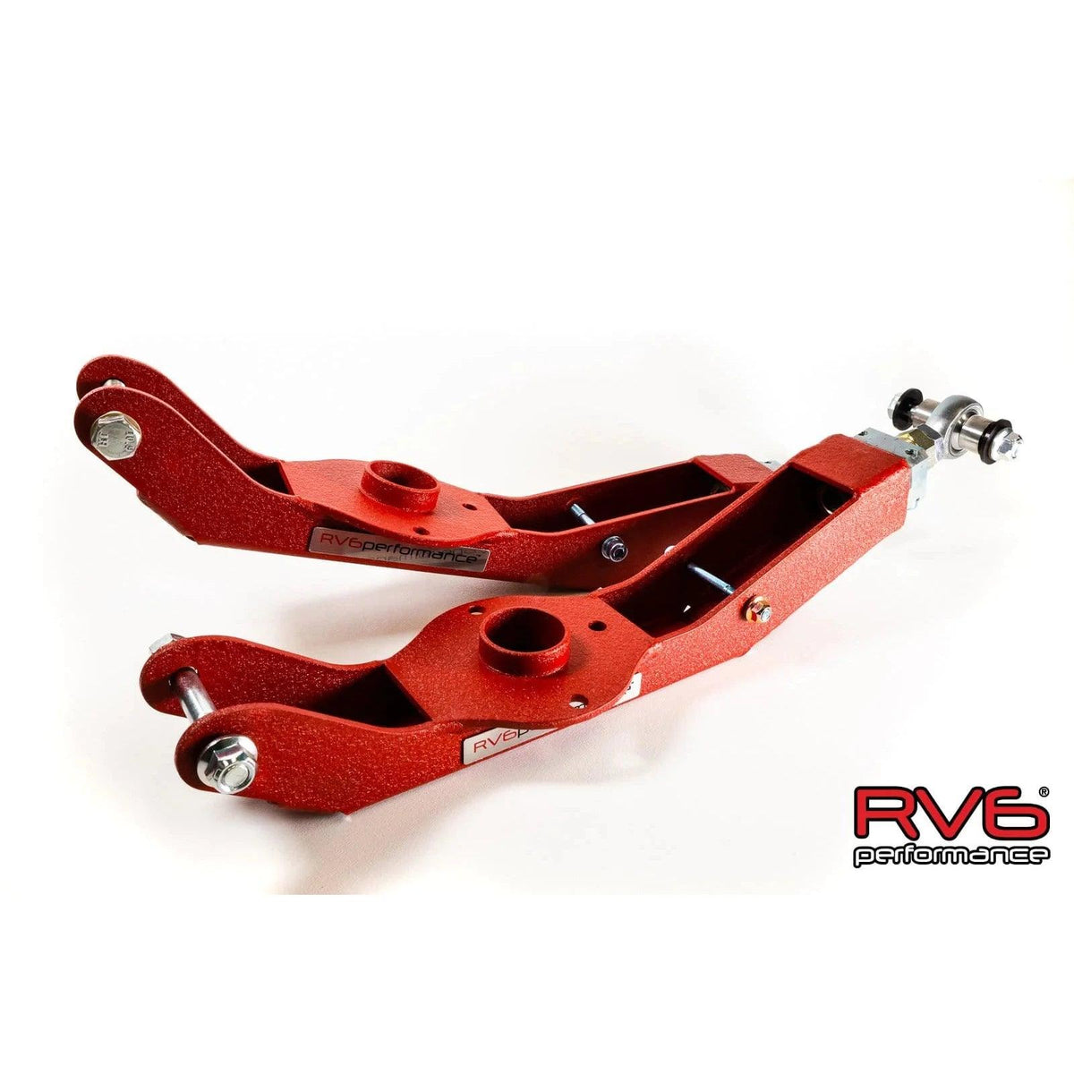 RV6 Performance CivicX Rear Camber Arms - Saikospeed
