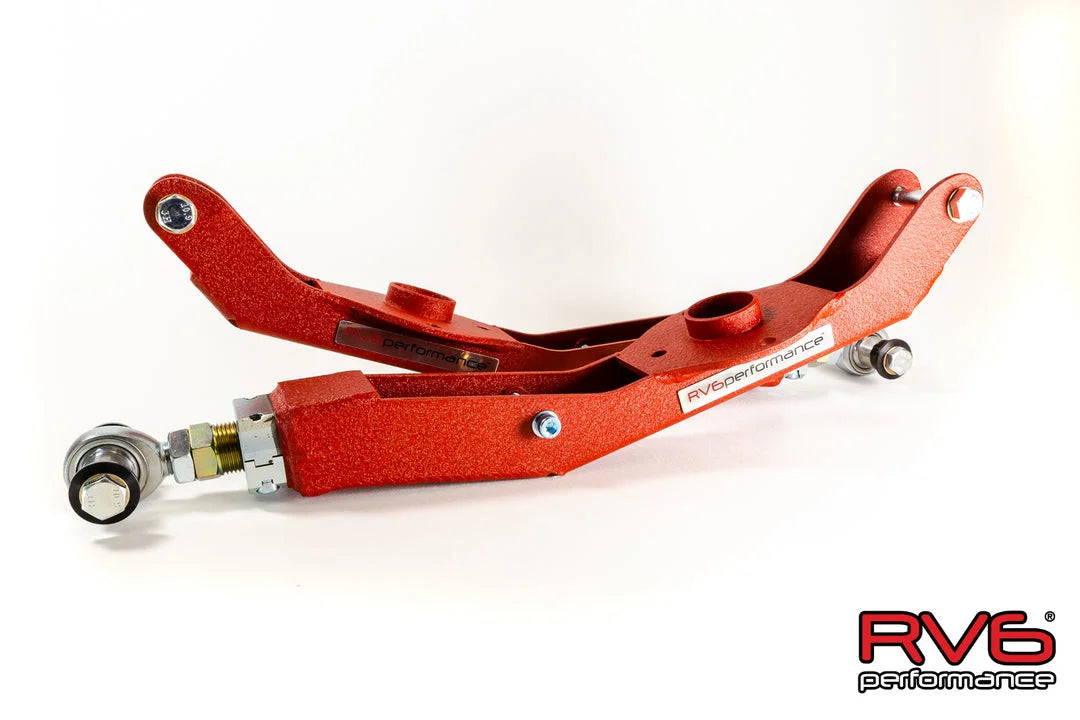 RV6 Performance 16+ CivicX Rear Lower B Arm (Adjusts Toe)