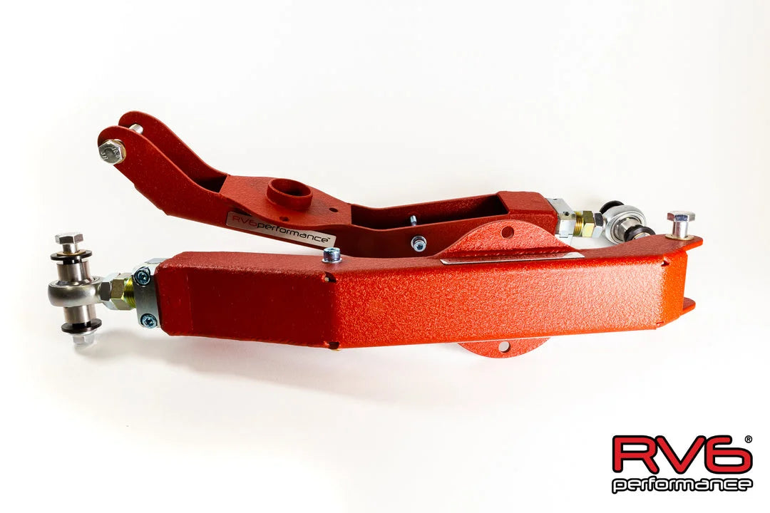 RV6 Performance 16+ CivicX Rear Lower B Arm (Adjusts Toe)