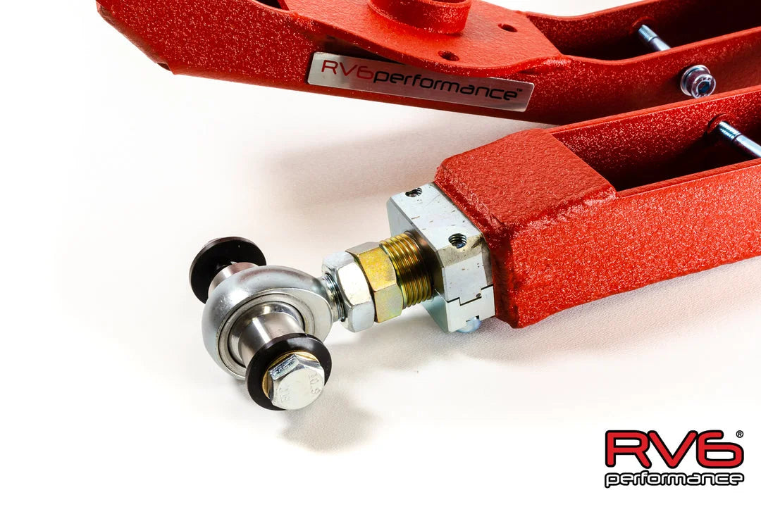 RV6 Performance 16+ CivicX Rear Lower B Arm (Adjusts Toe)