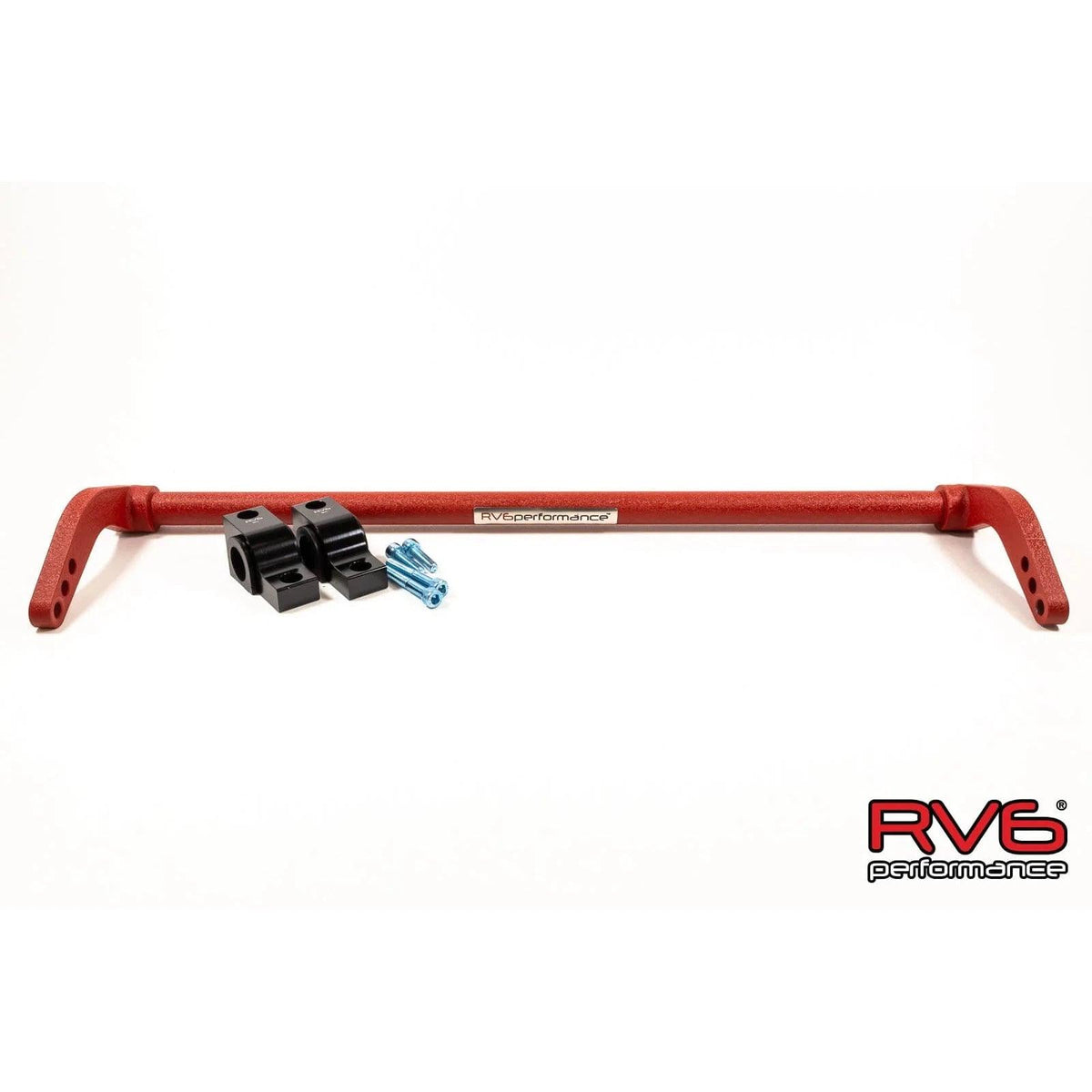 RV6 Performance 17+ Civic Type R 2.0T FK8 & FL5 Adjustable Chromoly Rear Sway Bar Kit - Saikospeed