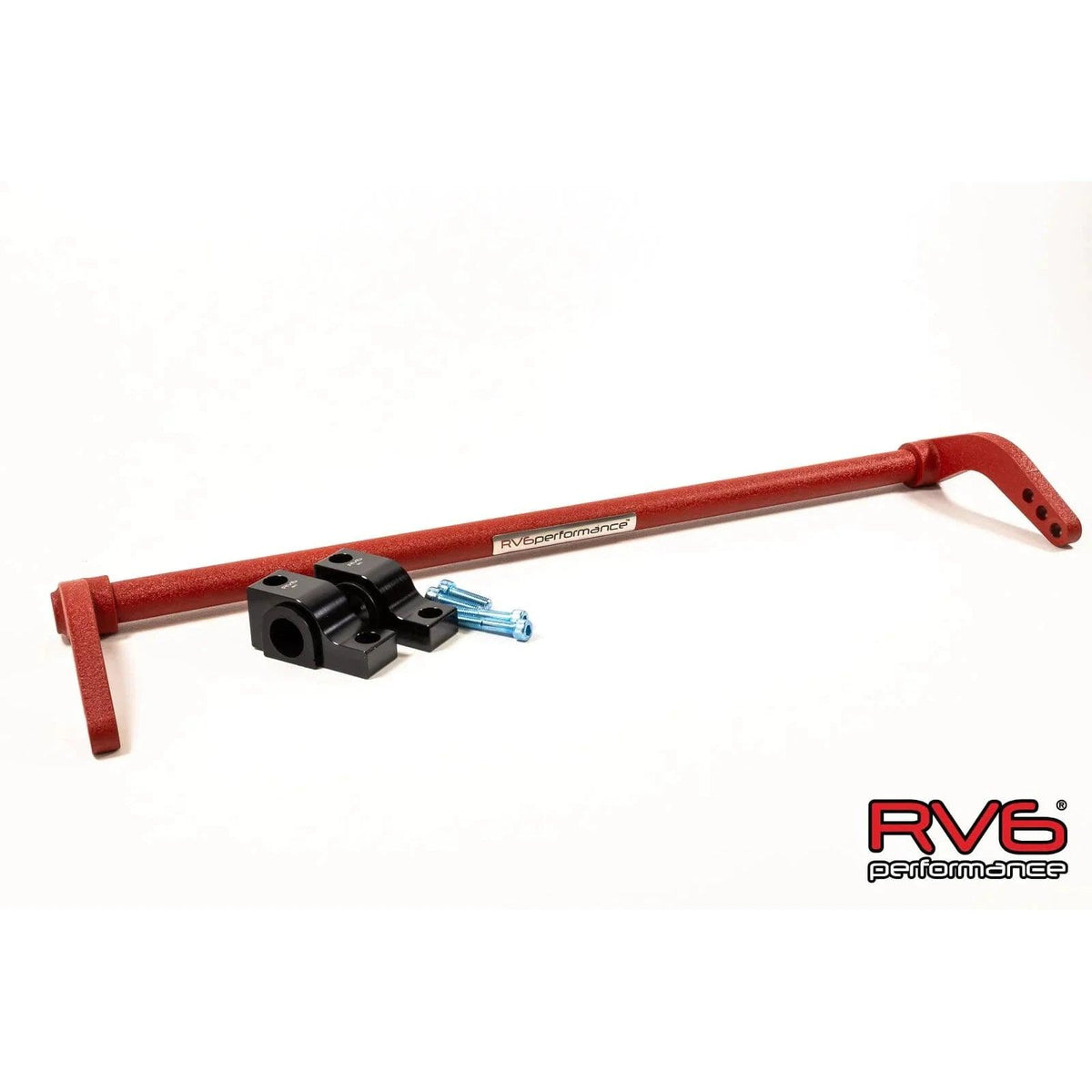 RV6 Performance 16+ CivicX Adjustable Chromoly Rear Sway Bar - Saikospeed