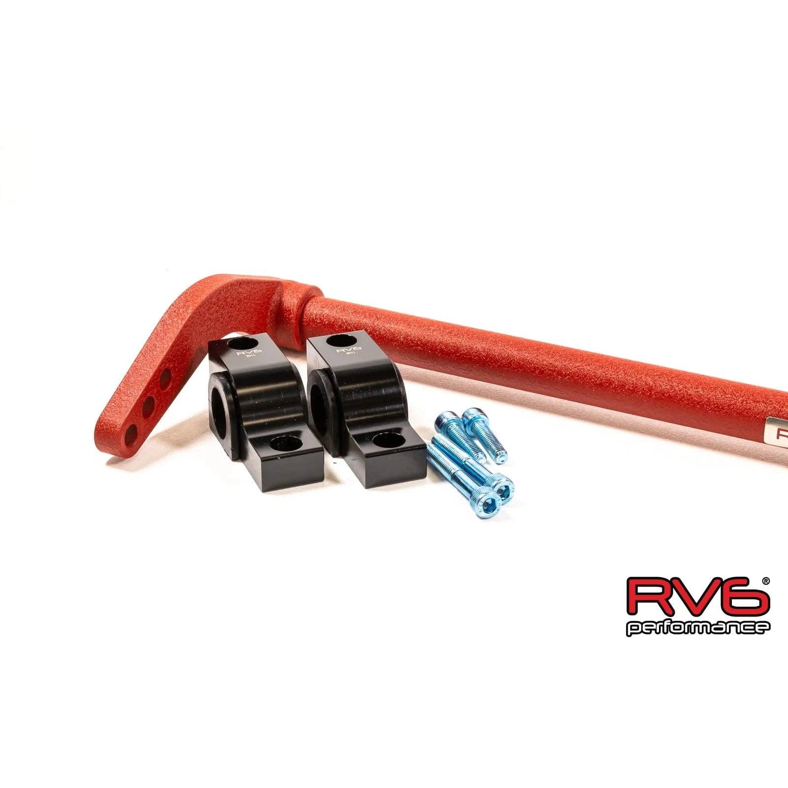 RV6 Performance 17+ Civic Type R 2.0T FK8 & FL5 Adjustable Chromoly Rear Sway Bar Kit - Saikospeed