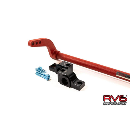 RV6 Performance 17+ Civic Type R 2.0T FK8 & FL5 Adjustable Chromoly Rear Sway Bar Kit