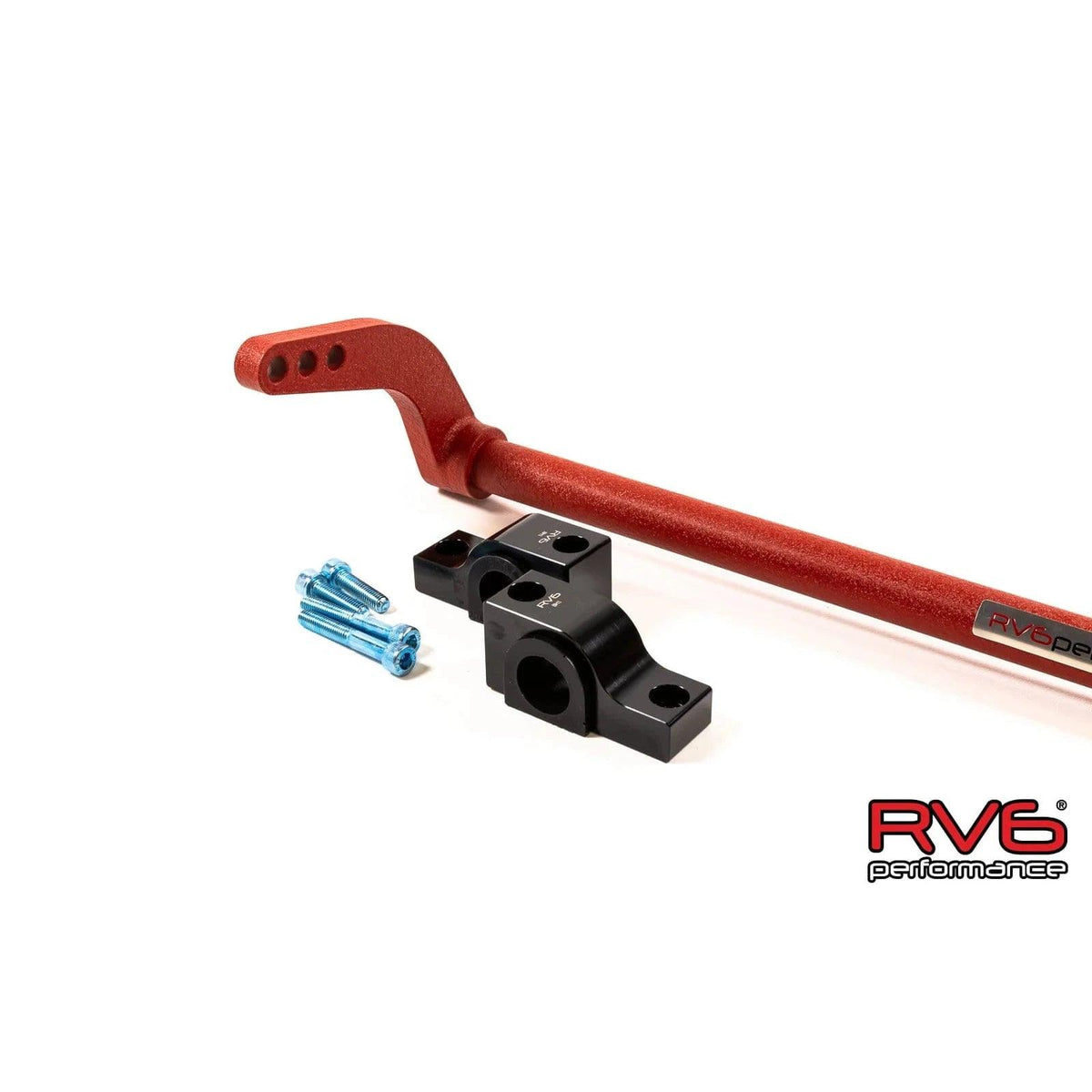 RV6 Performance 17+ Civic Type R 2.0T FK8 & FL5 Adjustable Chromoly Rear Sway Bar Kit - Saikospeed