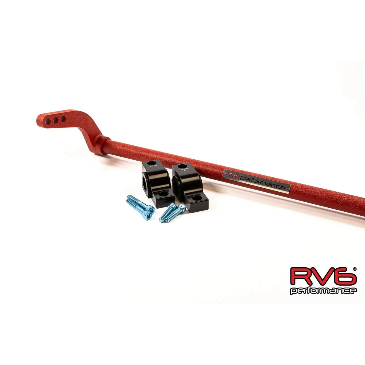 RV6 Performance 16+ CivicX Adjustable Chromoly Rear Sway Bar - Saikospeed