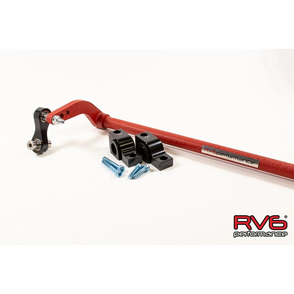 RV6 Performance 16+ CivicX Adjustable Chromoly Rear Sway Bar - Saikospeed