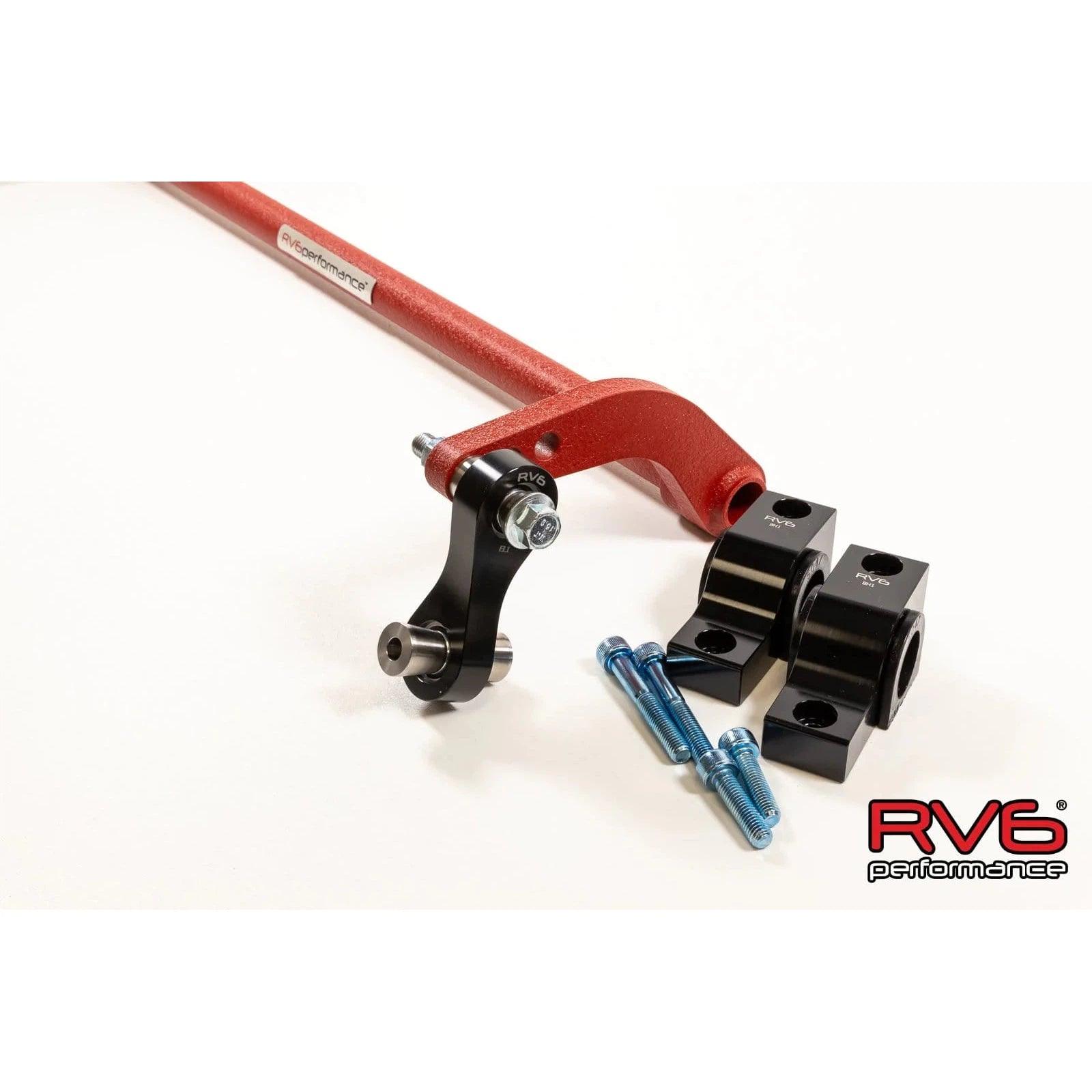 RV6 Performance 17+ Civic Type R 2.0T FK8 & FL5 Adjustable Chromoly Rear Sway Bar Kit - Saikospeed