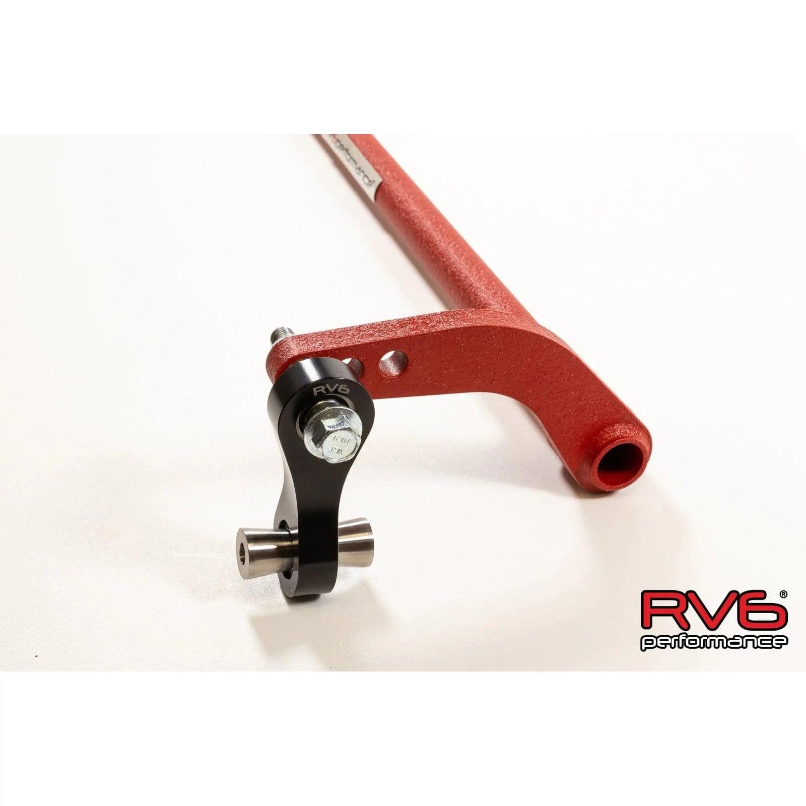 RV6 Performance 17+ Civic Type R 2.0T FK8 & FL5 Adjustable Chromoly Rear Sway Bar Kit - Saikospeed