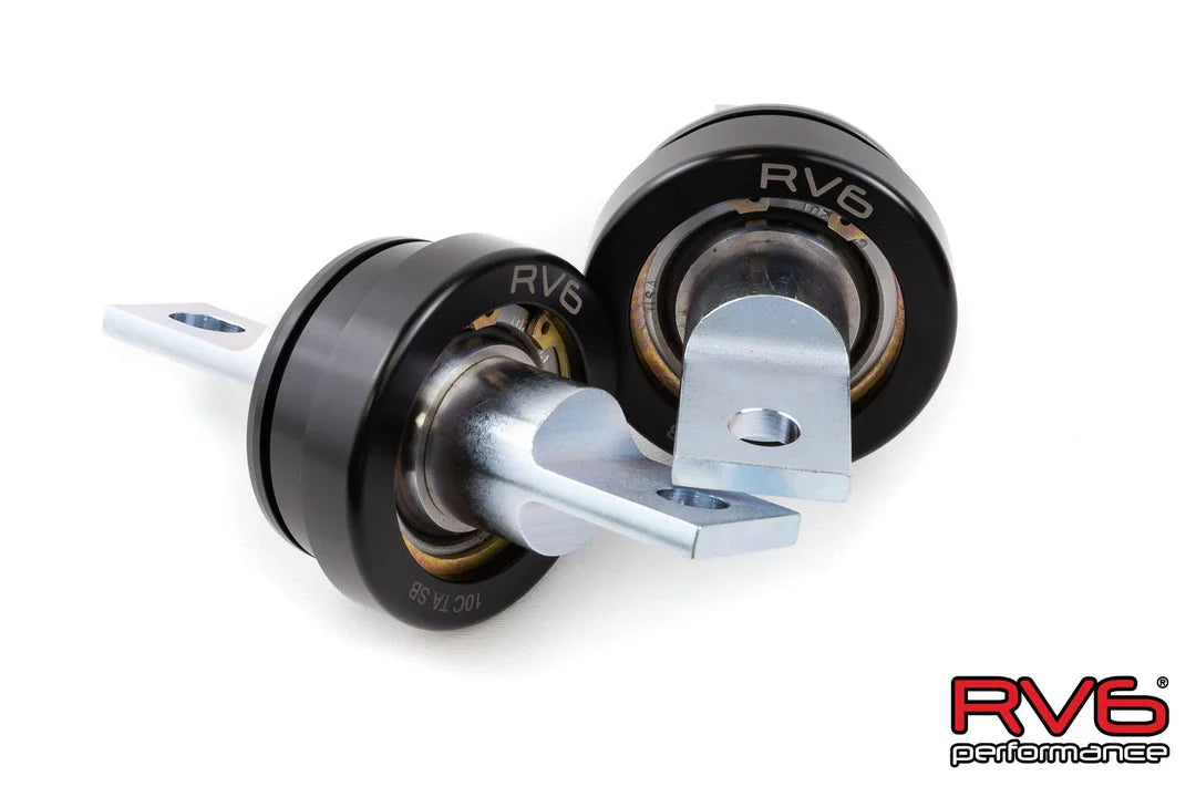 RV6 Performance CivicX Rear Trailing Arm Spherical Bushings