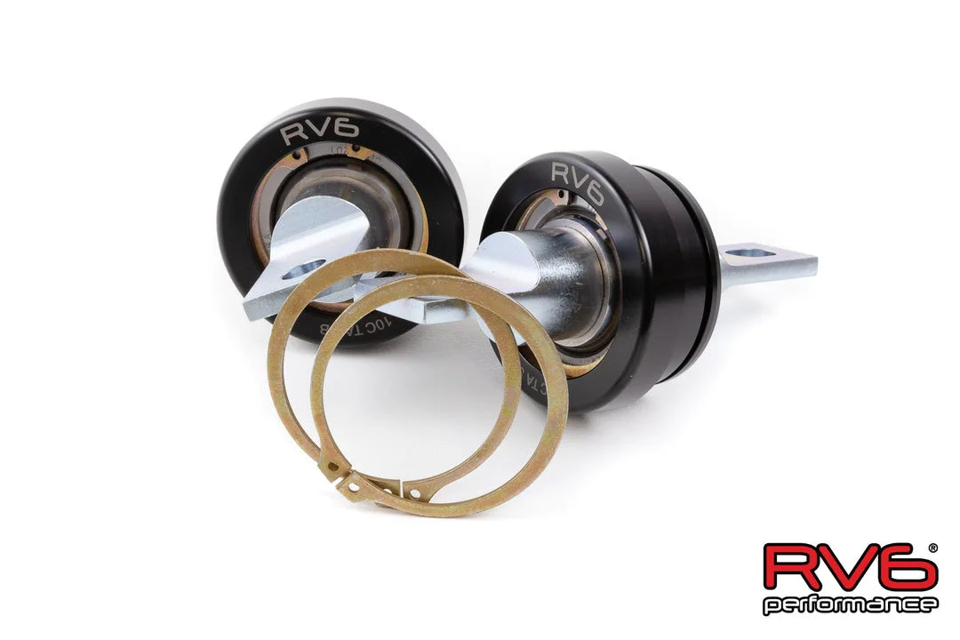 RV6 Performance CivicX Rear Trailing Arm Spherical Bushings