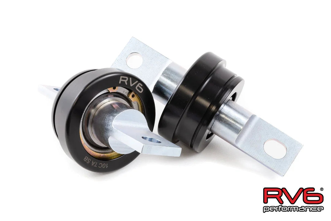 RV6 Performance CivicX Rear Trailing Arm Spherical Bushings