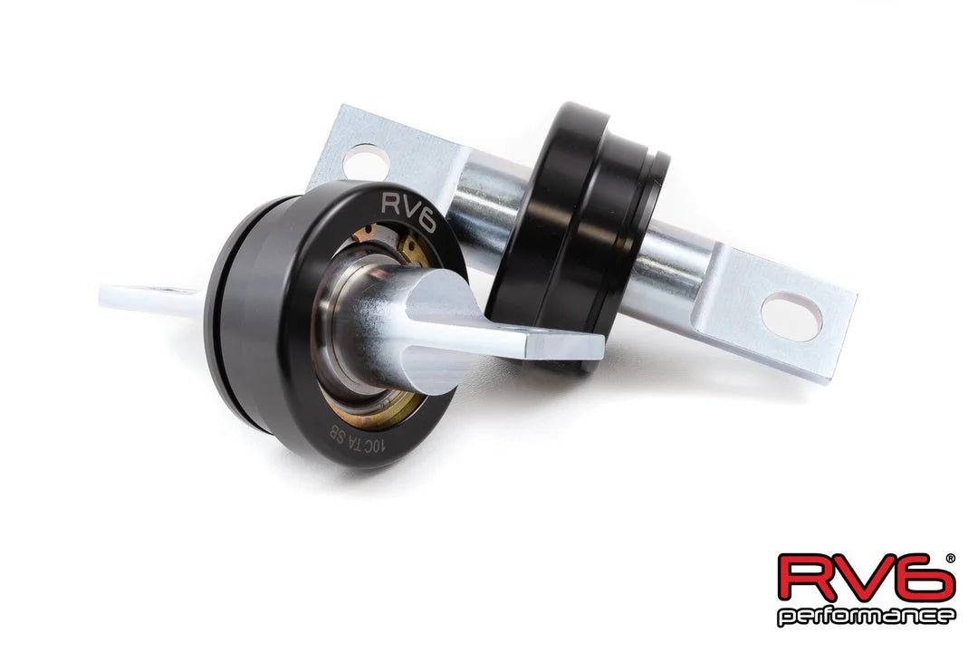 RV6 Performance CivicX Rear Trailing Arm Spherical Bushings