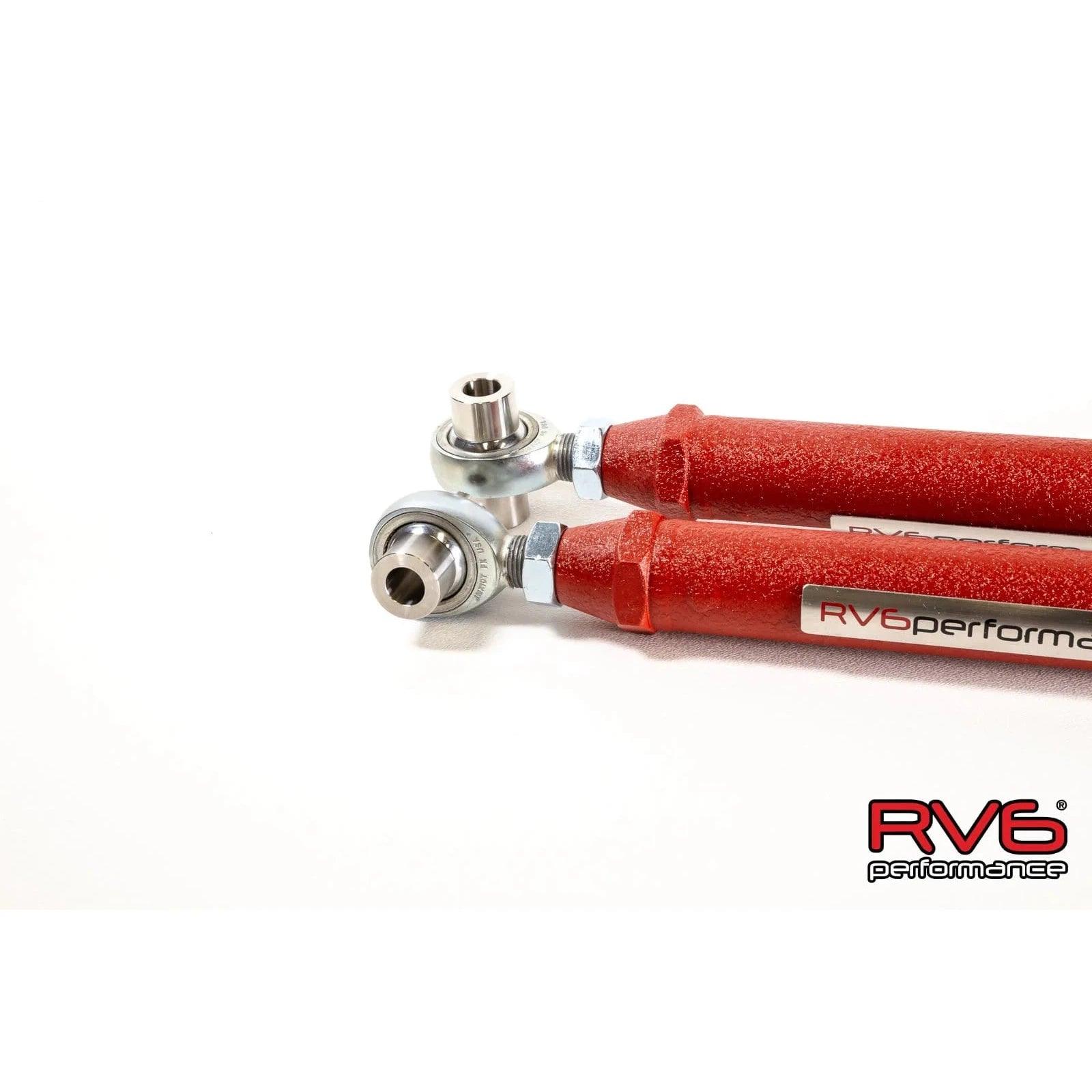 RV6 Performance 17+ Civic Type R 2.0T FK8 & FL5 Rear Toe Control Arms - Saikospeed