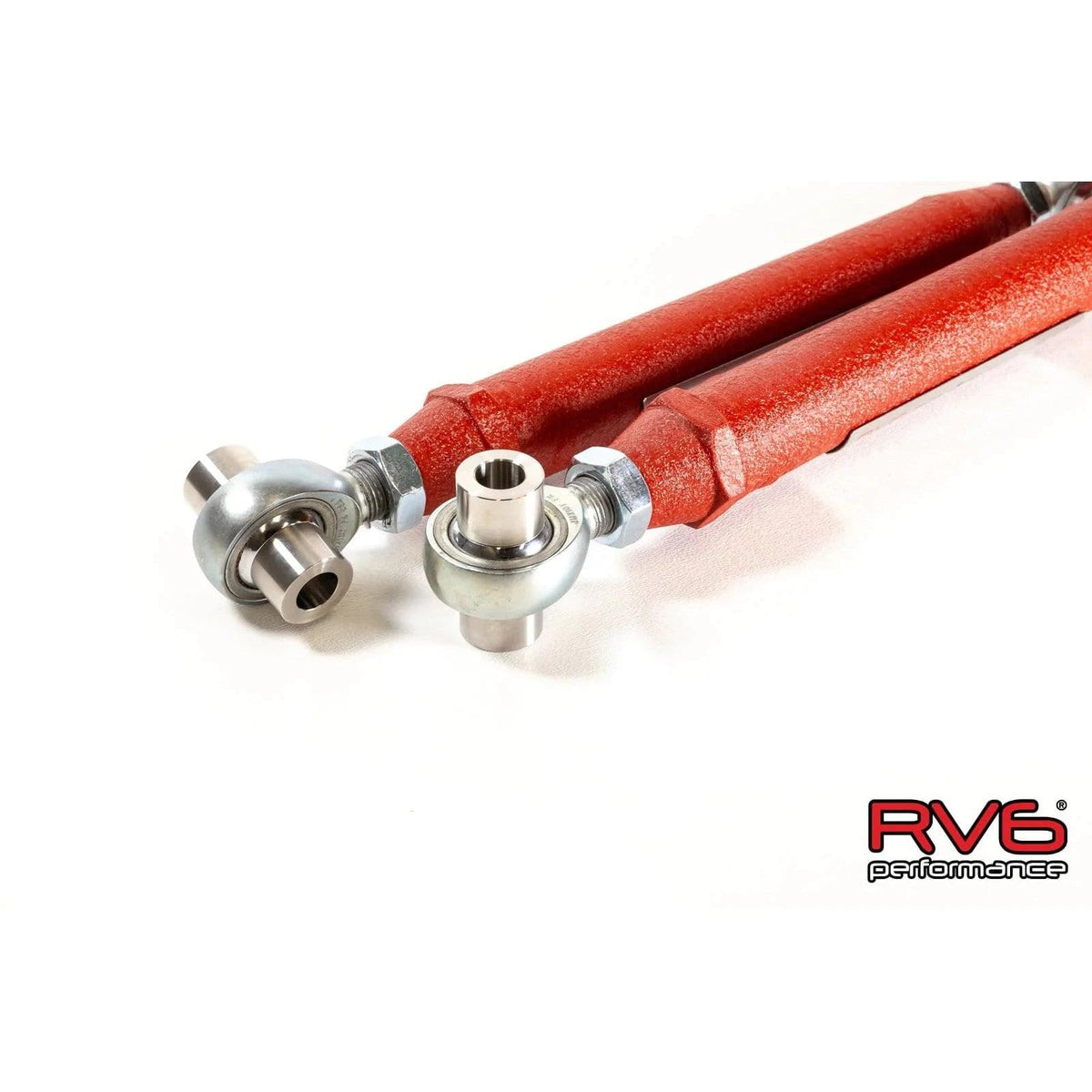 RV6 Performance CivicX Rear Toe Control Arms - Saikospeed